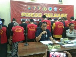 Hari Anti Narkotika Internasional, Satresnarkoba Polres Majene Ungkap Puluhan Tersangka