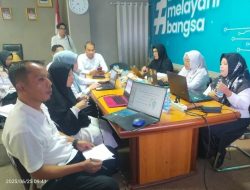 Dukung Pelayanan Publik Berkualitas, BKD Sulbar Bahas Pembentukan 3 UPTD Baru