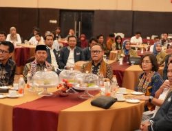 SDK Gandeng Kagama Sulbar Perkuat Kualitas SDM dan Hilirisasi Pertanian