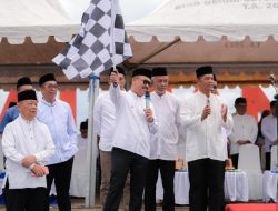 Hijrah Kolektif Sulbar: Langkah Kecil, Tekad Besar Menuju Provinsi Maju dan Sejahtera