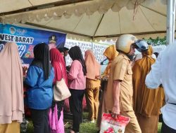 Antisipasi Inflasi, Pemprov Sulbar Gelar GPM dengan Harga 30-40% Lebih Murah