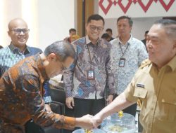 Dorong Ekonomi Sulbar, TPAKD Gandeng OJK Perluas Akses Permodalan