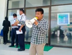 Diduga Hambat Alih Status STAIN Majene, Alumni Minta Kepala BPN Dicopot