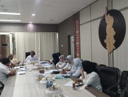 Atasi Temuan BPK 19 Tahun Terakhir, Pemprov Sulbar Akan Bentuk Tim Khusus