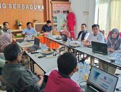 Dinas ESDM Sulbar Bahas Dokumen Teknis PT Kumala Naga Nusantara untuk Rekomendasi IUP
