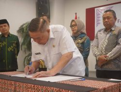 Wagub Sulbar: Sertifikasi Halal Wujud Komitmen Moral dan Ekonomi