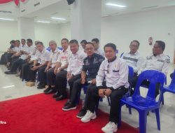 Kuatkan Ekonomi Daerah, Dinkes Sulbar Dukung Penyertaan Modal pada PT Bank Sulselbar