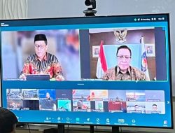 Kemendagri Apresiasi Kesiapan RPJMD Sulbar 2025-2029 yang Selaras dengan RPJMN