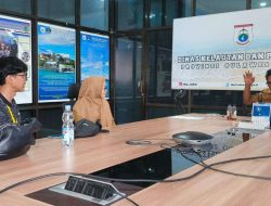 Mahasiswa UGM dan DKP Sulbar Kolaborasi Majukan Sektor Kelautan