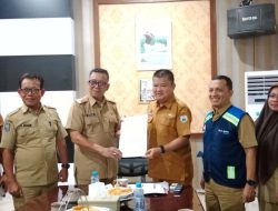 Kominfo dan Dispora Sulbar Bersinergi dalam Pengembangan Aplikasi SIPEMUDA