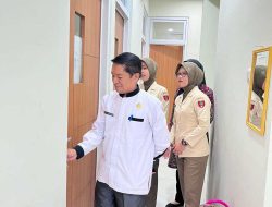 Dukung Visi SDK-JSM, Dinkes Sulbar Kawal Peningkatan Standar Rumah Sakit di Mamuju