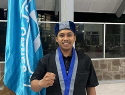 Gubernur Sulbar Nyalakan Obor Literasi, GMKI Dukung Penuh