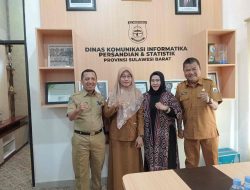 Jabat Plt Kominfopers, Ridwan: Transformasi Digital Jadi Prioritas Utama