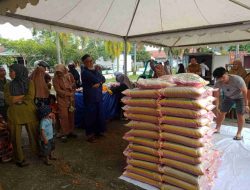 Gerakan Pangan Murah Pemprov Sulbar: Upaya Stabilkan Harga Pangan di Pasar