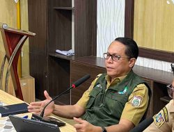 Kepala Bapperida Sulbar Bagikan Materi Retret Gubernur: Ini 8 Langkah Wajib Kelola APBD