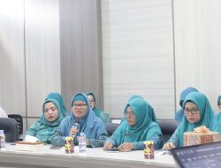 Plt Kadinkes Sulbar Tegaskan Sinergi dengan PKK untuk Percepat Pembangunan Berbasis Keluarga