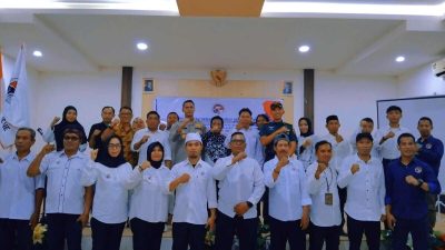 DPW IJS Majene Resmi Dilantik: Jembatan Informasi Antara Masyarakat dan Pemerintah