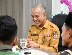 “DIPOKANYNYANG”, Janji Teguh BKD Sulbar untuk Pelayanan Publik yang Profesional
