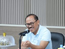 Gubernur Suhardi Duka Ingin Perayaan HUT RI ke-80 Sulbar Tampilkan Talenta Lokal