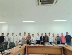 DPRD Sulbar Bahas Penyertaan Modal pada PT. Bank Sulselbar, Dorong Tingkatkan Pelayanan dan PAD