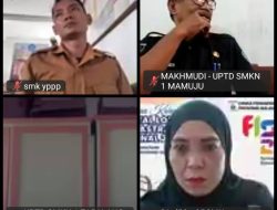 Disdikbud Sulbar Fasilitasi Kerja Sama Antara SMK se-Sulbar dengan Astra Motor