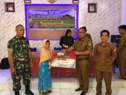 Pulihkan Ekonomi Warga, Pemdes Binanga Salurkan BLT 2025 Tahap III