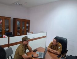 Disdikbud Sulbar Gelar Rapat Internal untuk Perkuat Pendidikan Inklusif