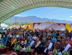 HARGANAS ke-32 di Mamasa, Kadis PUPR Sulbar Tekankan Pentingnya Infrastruktur Tangguh