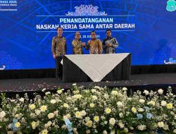SDK Hadiri Rakernis Ketransmigrasian Nasional, Sulbar Siap Jadi Pilot Project Transmigrasi Modern