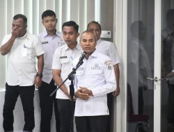 Pemprov Sulbar Tegaskan Akuntabilitas Melalui Rapat Tindak Lanjut Temuan BPK dan APIP