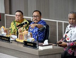 Program Pemprov Sulbar 2026: 60 Desa Jadi Target Penanganan Kemiskinan dan Stunting