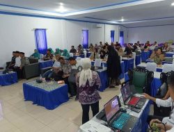 Diskominfo Sulbar Dorong Masyarakat Cakap Digital Melalui Program Senter KIM