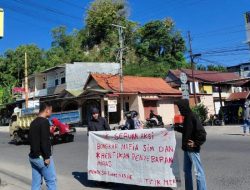 Rakyat Majene Tantang Polres Bongkar Praktik Busuk Mafia SIM, Basmi Miras, dan Tutup THM