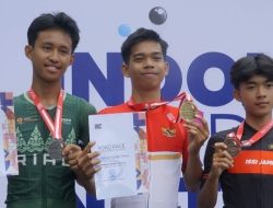 Ukir Sejarah, Atlet Balap Sepeda Asal Sulbar Sabet 2 Medali Emas di Kejurnas
