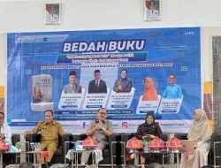 Inspirasi Anak Petani Jadi Gubernur: Bedah Buku ‘SDK Mendayung dari Hulu’ Guncang Sulbar