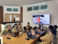 Dukung Misi SDK-JSM, BPKPD Sulbar Optimalkan Pengelolaan Aset melalui Pelatihan SIPD BMD