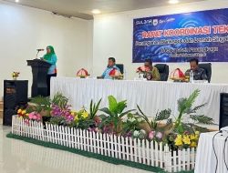 Rakortek Kominfo Sulbar: Diskusi Titik Prioritas Internet demi Pemerataan Akses di Pasangkayu