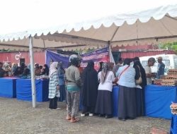 Dari CPP hingga GPM: Strategi Pemprov Sulbar Jaga Ketahanan Pangan Masyarakat