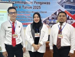 BPKPD Sulbar Siapkan SDM Unggul, Tiga Pejabat Ikuti PKP Angkatan V 2025