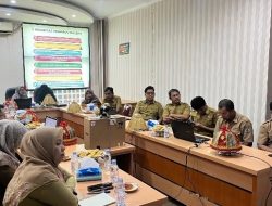 Biro Organisasi Setda Sulbar Pacu Akuntabilitas Kinerja melalui Asistensi SAKIP, RB, dan ZI