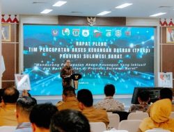 Perkuat Ketahanan Ekonomi, TPAKD Sulbar Dorong Ekspansi KUR ke Sektor Pertanian dan UMKM