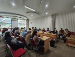 Harmonisasi Nilai-Nilai: Sulbar Siapkan ASN Hadapi Evaluasi BerAKHLAK 2025