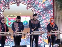 Gubernur Sulbar Buka Manakarra Fair 2025, Dorong Tiap Kabupaten Gelar Event Unggulan