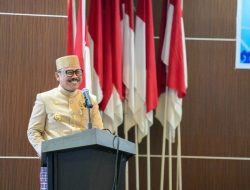 Hari Jadi Mamuju ke-485: Gubernur Sulbar Tegaskan Dukungan Pembangunan