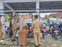 Komitmen Tata Kelola Aset: Bapperida Sulbar Gelar Pemeriksaan Kendaraan Dinas