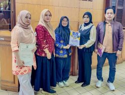 Pembangunan Perpustakaan di Sulbar: DPKD Serahkan Laporan Semester DAK Non-Fisik ke Perpusnas RI