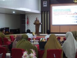 Pemprov Sulbar Dorong Implementasi SPIP yang Efektif dan Berkelanjutan melalui Bimtek