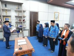Kadis ESDM Sulbar: Pejabat Fungsional Adalah Pilar Teknis Penguatan Layanan Energi dan Mineral