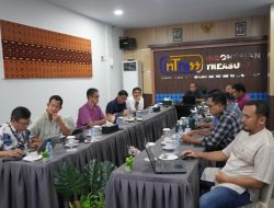 Kepala BPKPD Sulbar Tegaskan Komitmen Sinergi Fiskal Lewat FKKPD Juli 2025