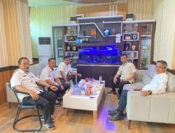 BPKPD Sulbar Terima Kunjungan Kerja Wabup Mamasa Bahas Anggaran 2026
